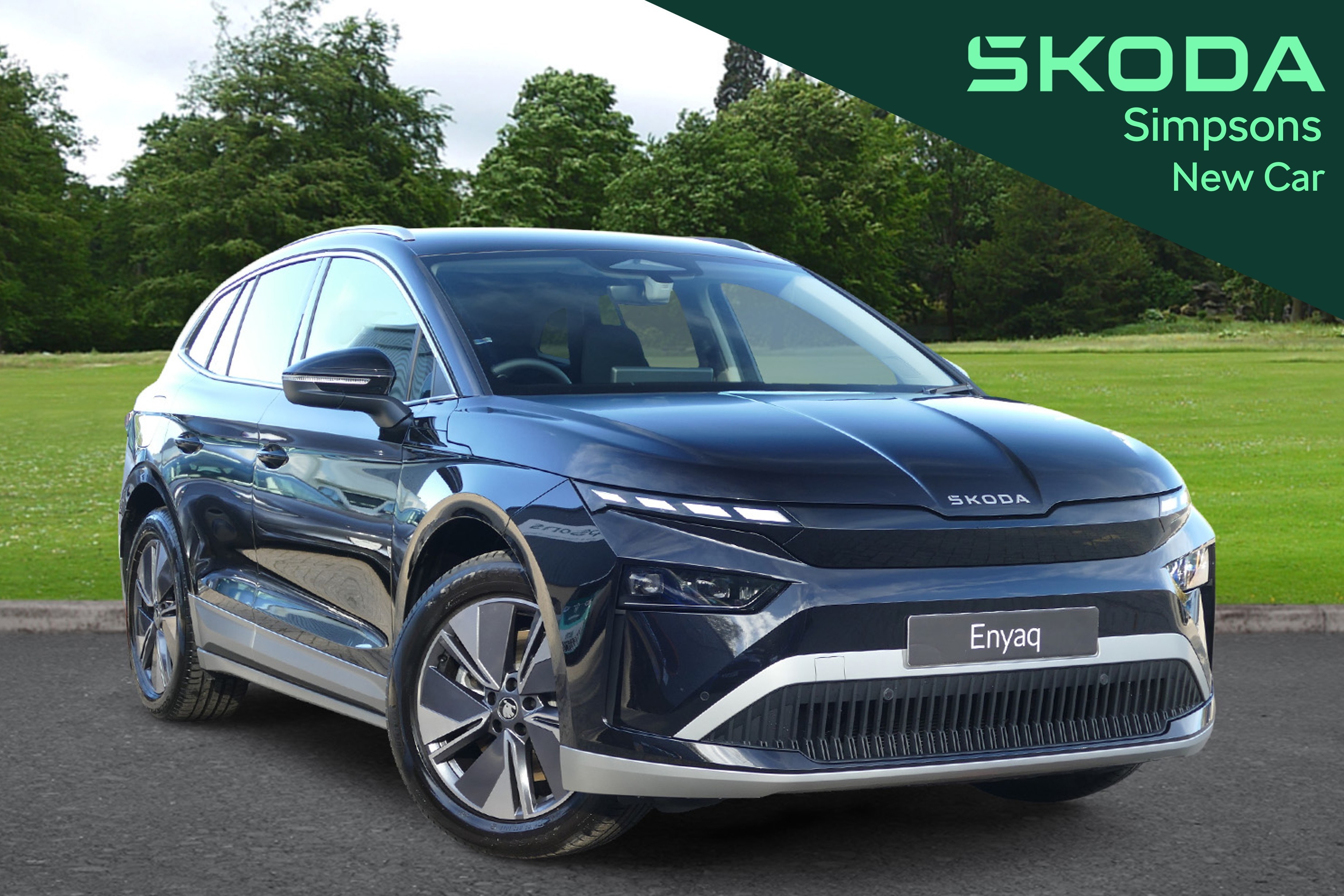 Skoda Enyaq