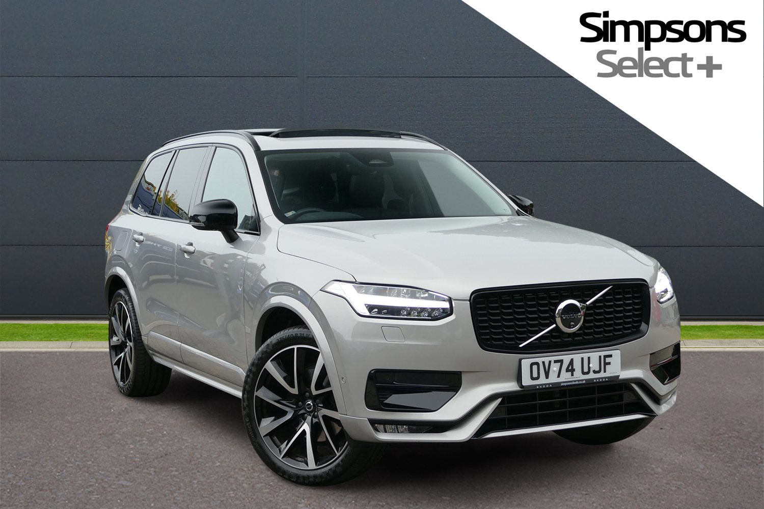 Volvo XC90