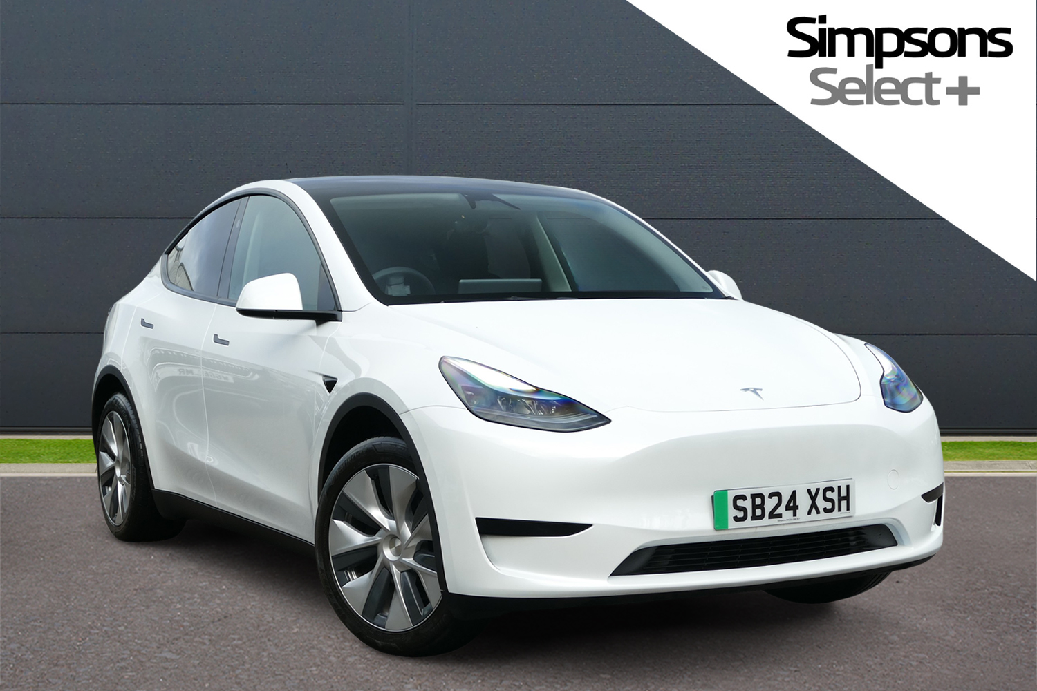 2024 Tesla Model Y