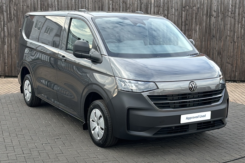 2025 VOLKSWAGEN TRANSPORTER