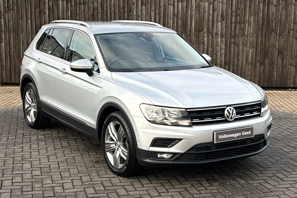 2019 VOLKSWAGEN TIGUAN