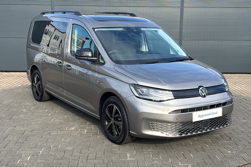 Volkswagen Caddy 2.0 TDI 122 5dr DSG [Tech Pack] (122 PS)