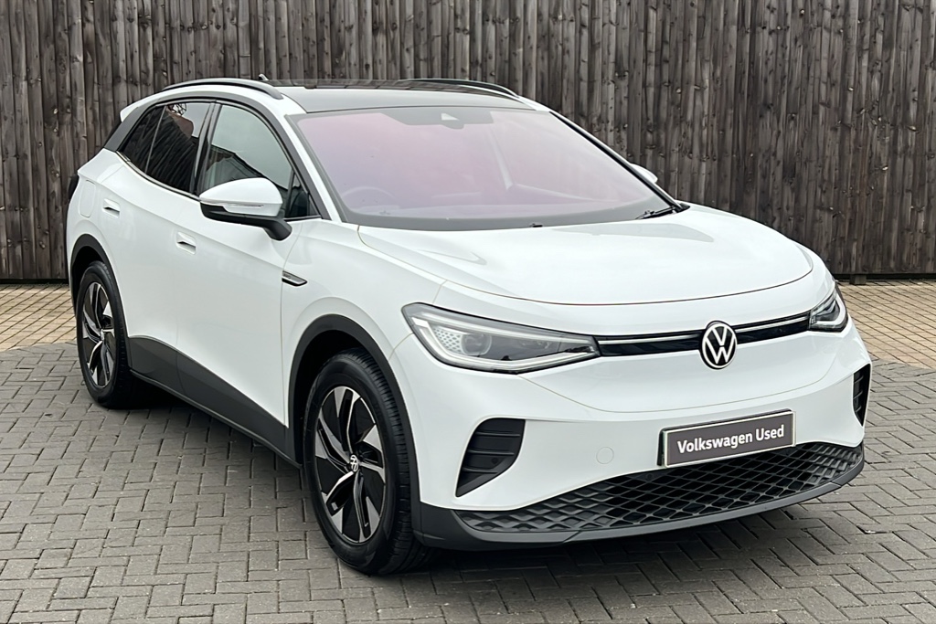 2021 VOLKSWAGEN ID.4