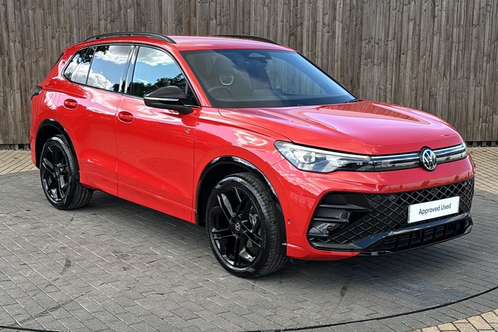 2025 VOLKSWAGEN TIGUAN