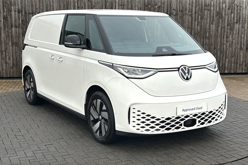 2024 VOLKSWAGEN ID. BUZZ