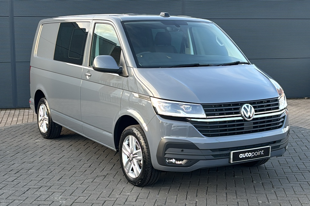 Volkswagen Transporter 2.0 BiTDI 204 Highline Kombi Van DSG (204 PS)