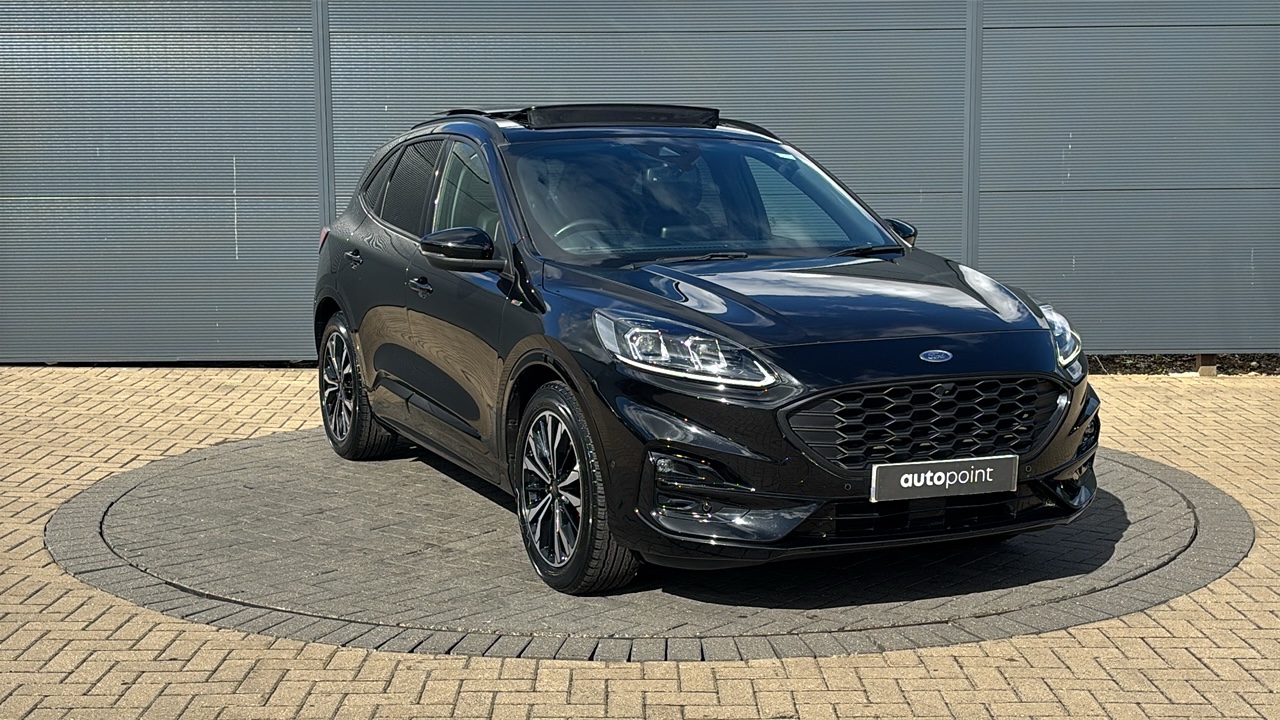 2022 Ford Kuga