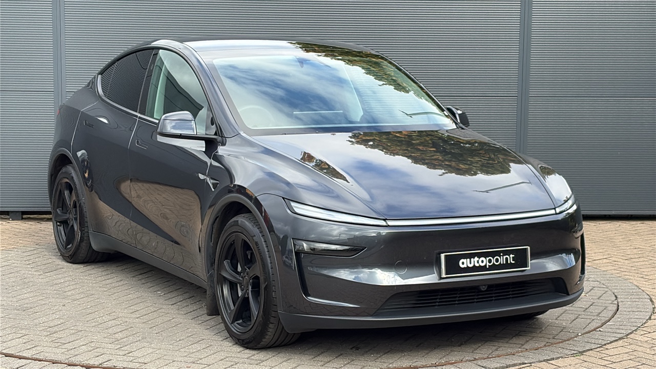 2025 Tesla Model Y