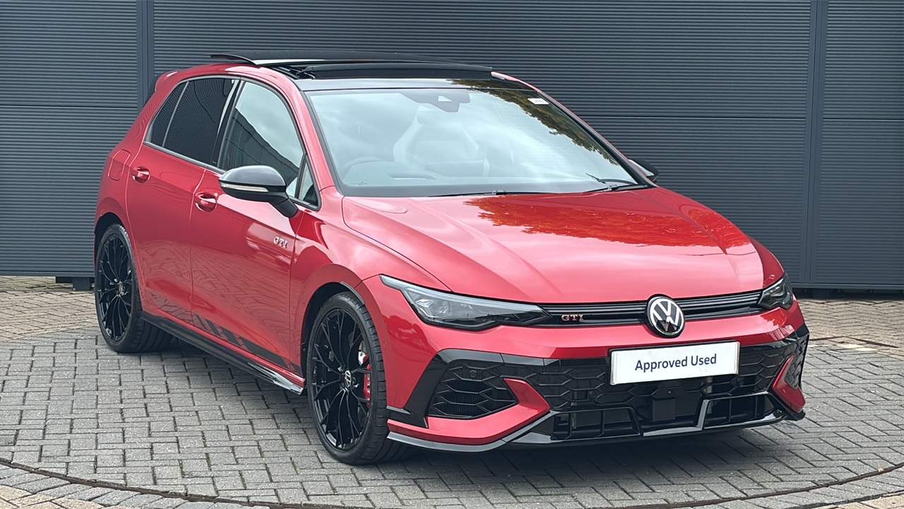 2025 Volkswagen Golf