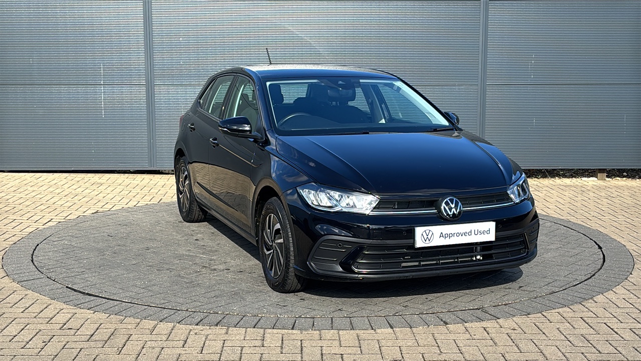 Volkswagen Polo 1.0 TSI Life 5dr DSG (95 PS)