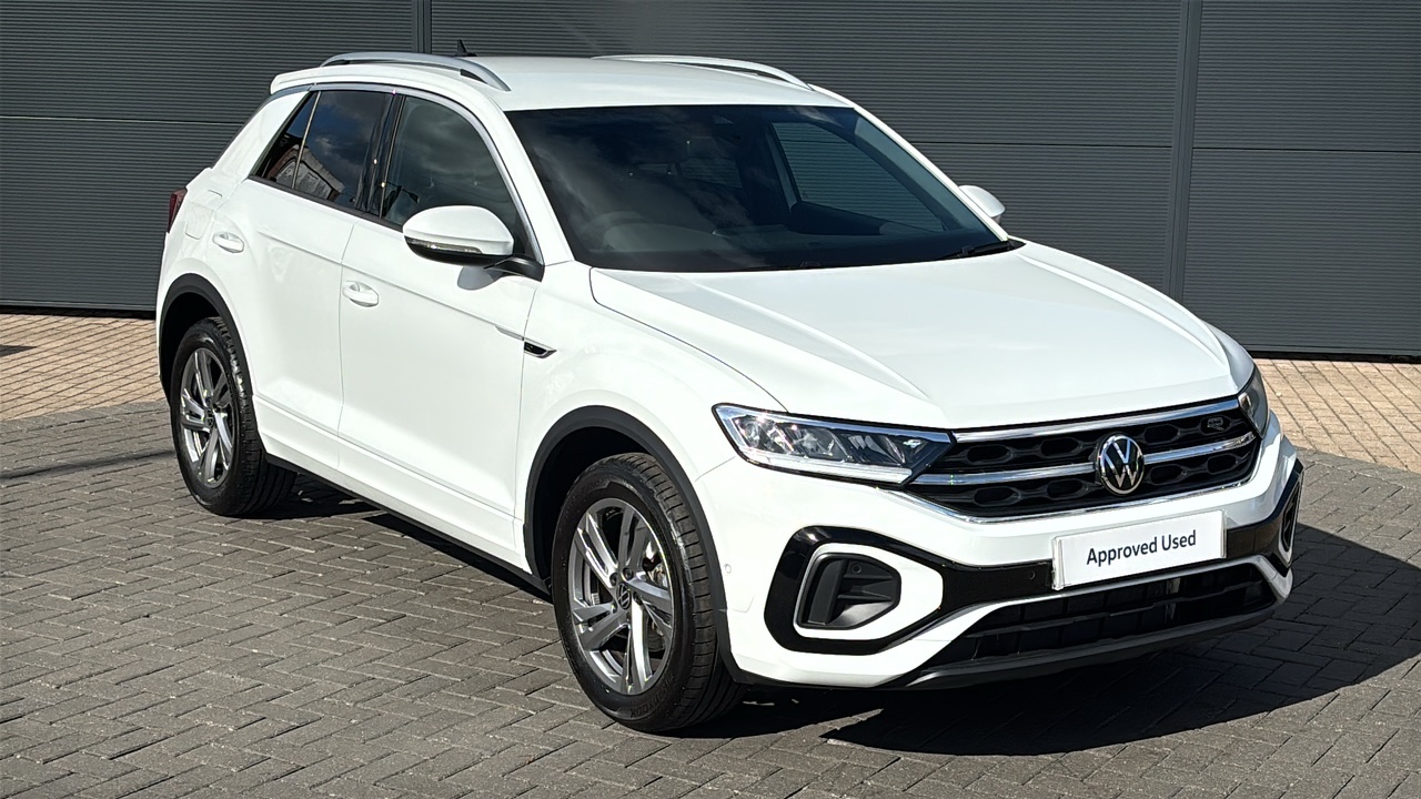 Volkswagen T-Roc 1.5 TSI R-Line 5dr DSG (150 PS)