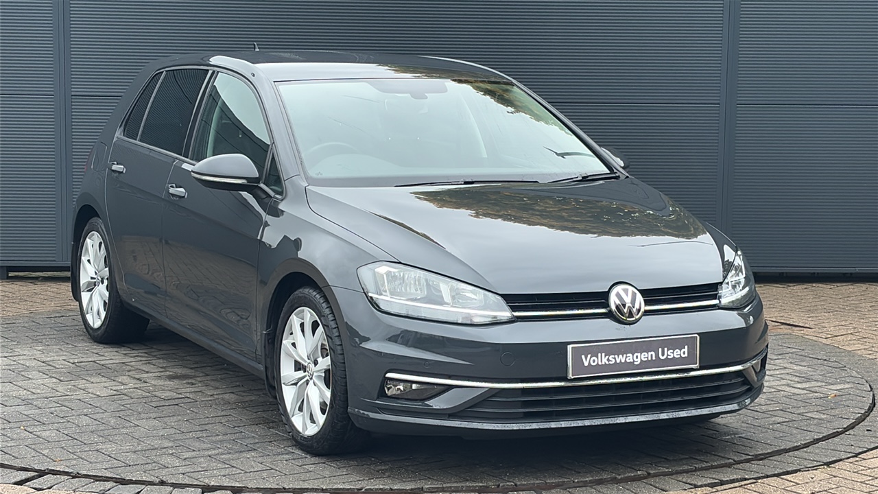 2019 Volkswagen Golf