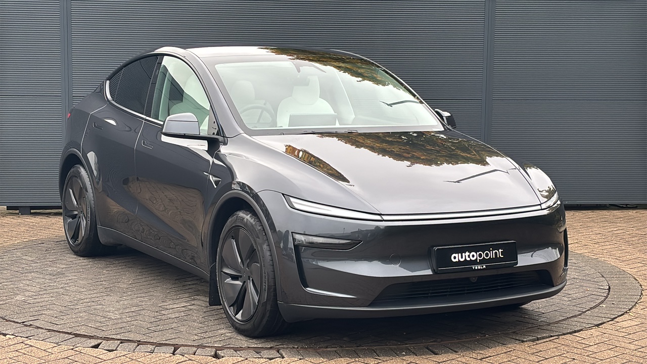 2025 Tesla Model Y