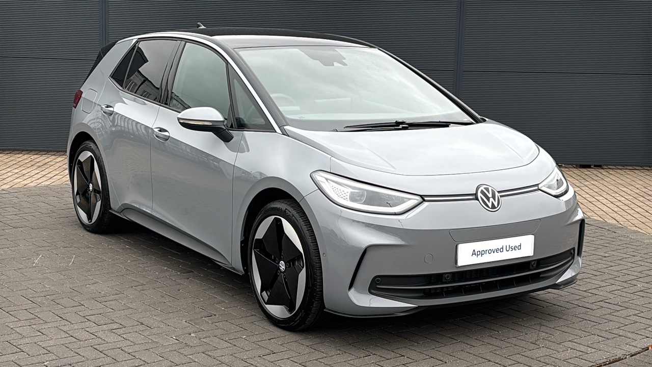2026 Volkswagen ID.3