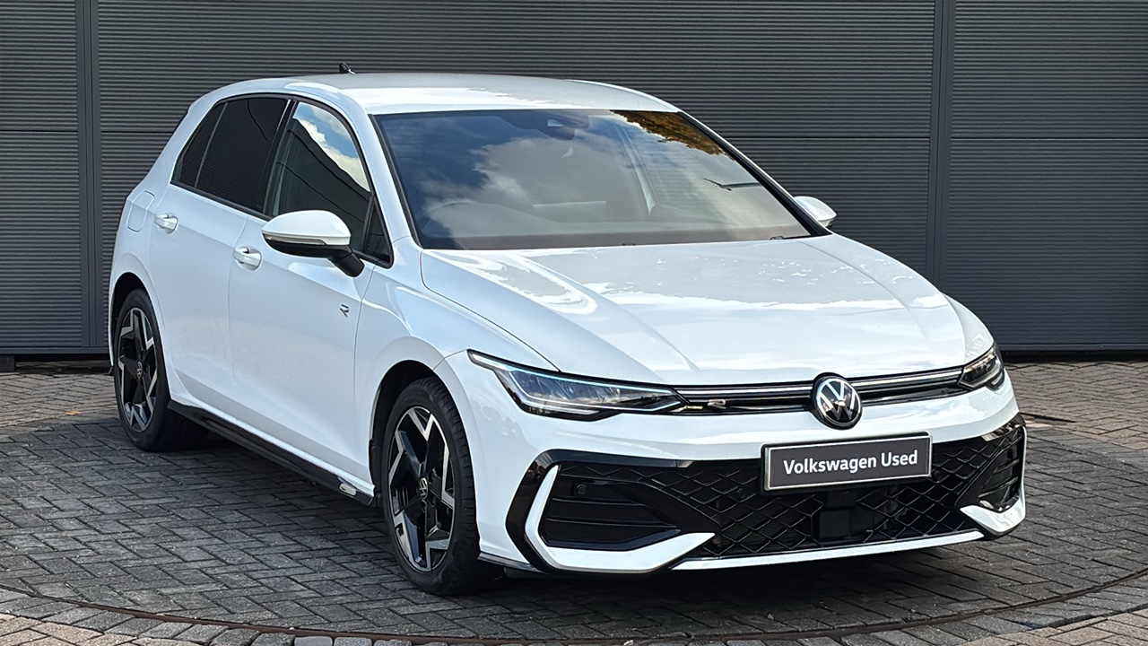 Volkswagen Golf 1.5 eTSI 150 R-Line 5dr DSG (150 PS)