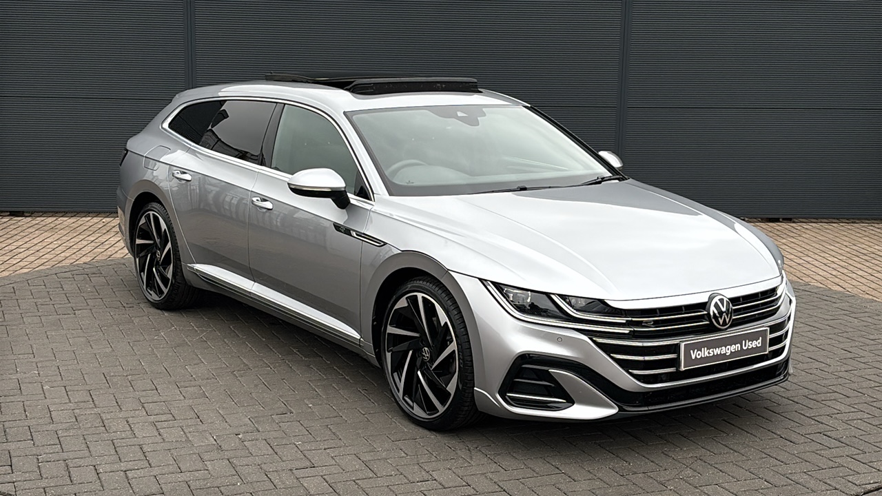 Volkswagen Arteon 2.0 TSI R-Line 5dr DSG (190 PS)