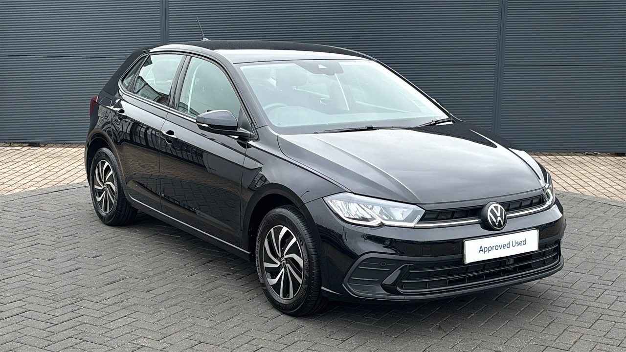 2026 Volkswagen Polo