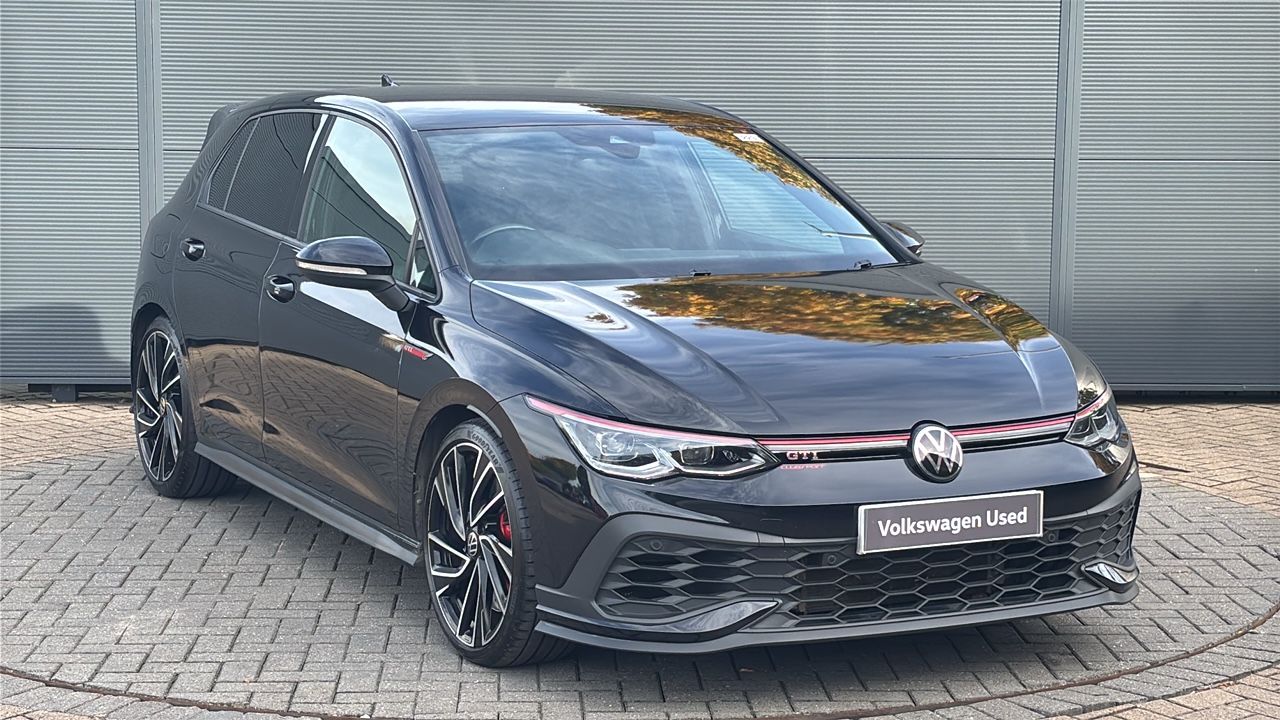 Volkswagen Golf 2.0 TSI 300 GTI Clubsport 5dr DSG (300 PS)
