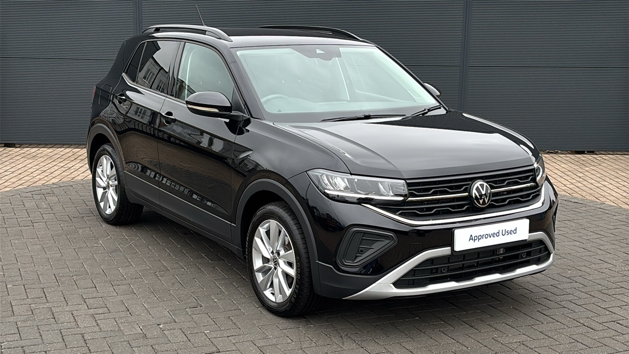 Volkswagen T-Cross 1.0 TSI 115 Match 5dr DSG (115 PS)