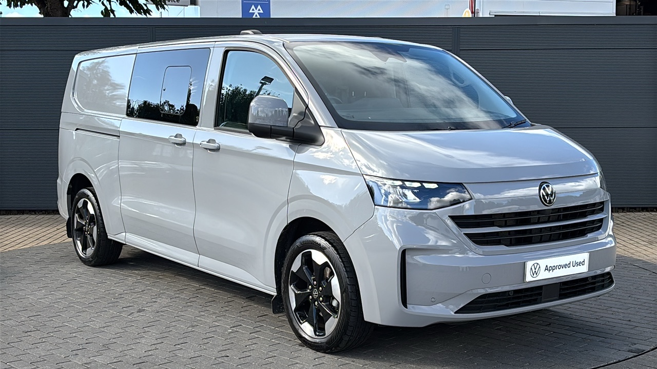 Volkswagen Transporter 2.0 TDI 150 Commerce Pro Kombi Van Auto [5 Plus] (150 PS)