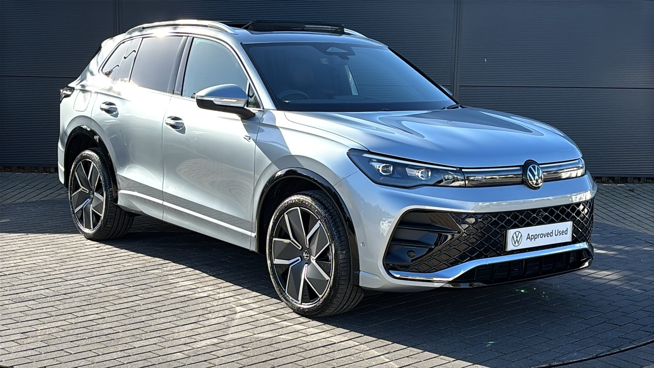 2026 Volkswagen Tiguan