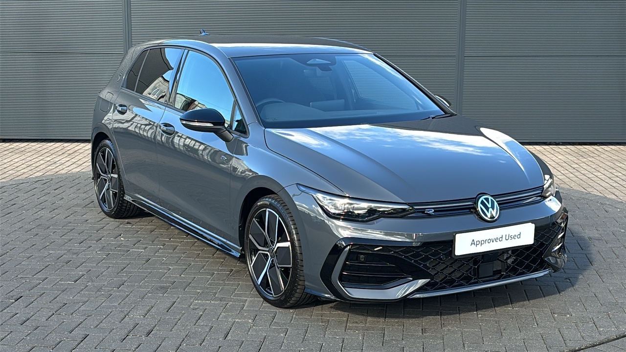 2025 Volkswagen Golf