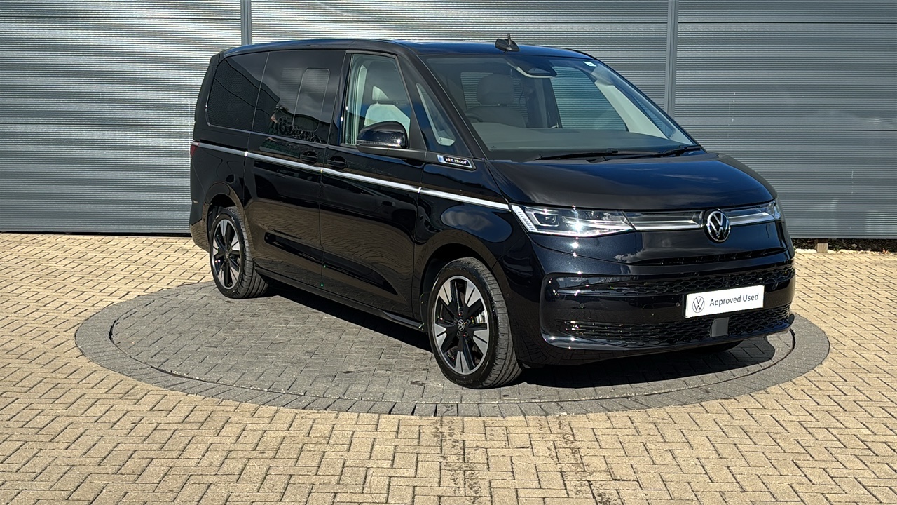 Volkswagen Multivan 2.0 TDI Style 5dr LWB DSG (150 PS)