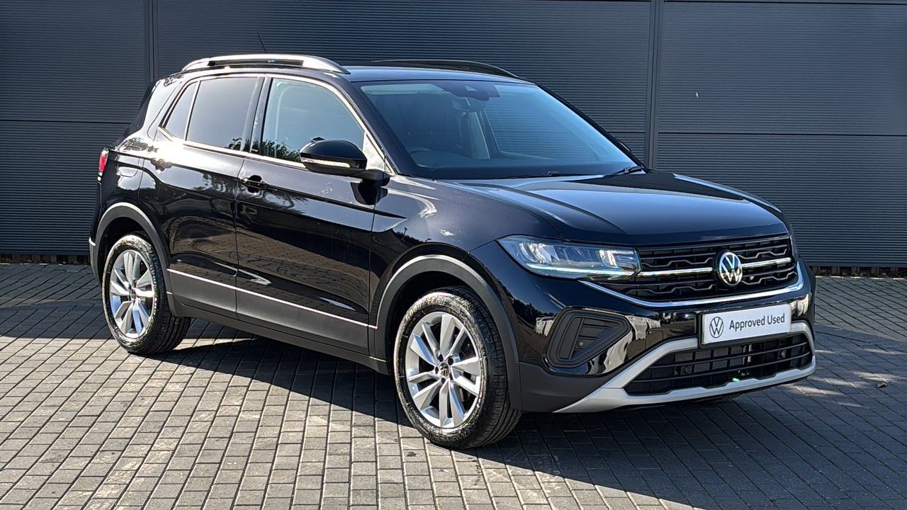 Volkswagen T-Cross 1.0 TSI 115 Match 5dr DSG (115 PS)