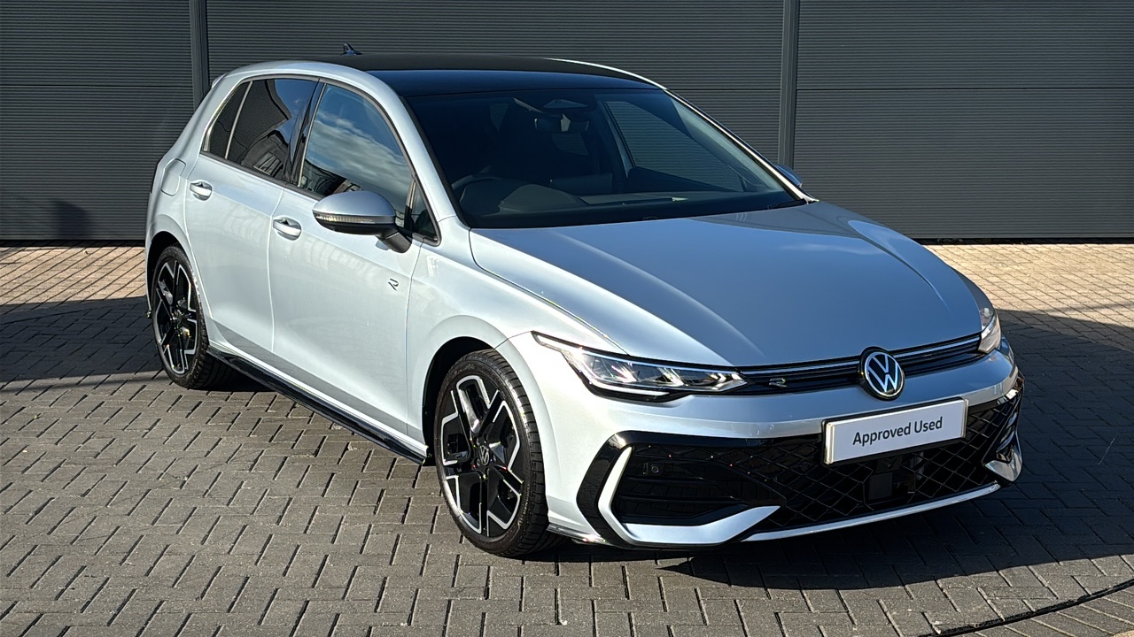2025 Volkswagen Golf