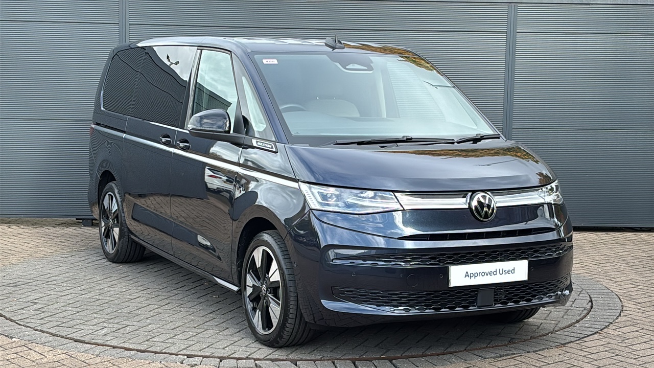 Volkswagen Multivan 2.0 TDI Style 5dr LWB DSG (150 PS)
