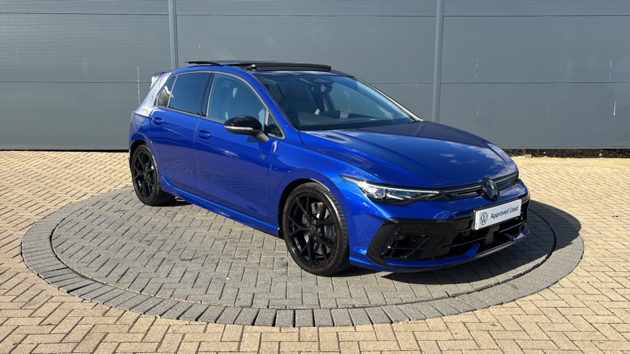 2026 Volkswagen Golf