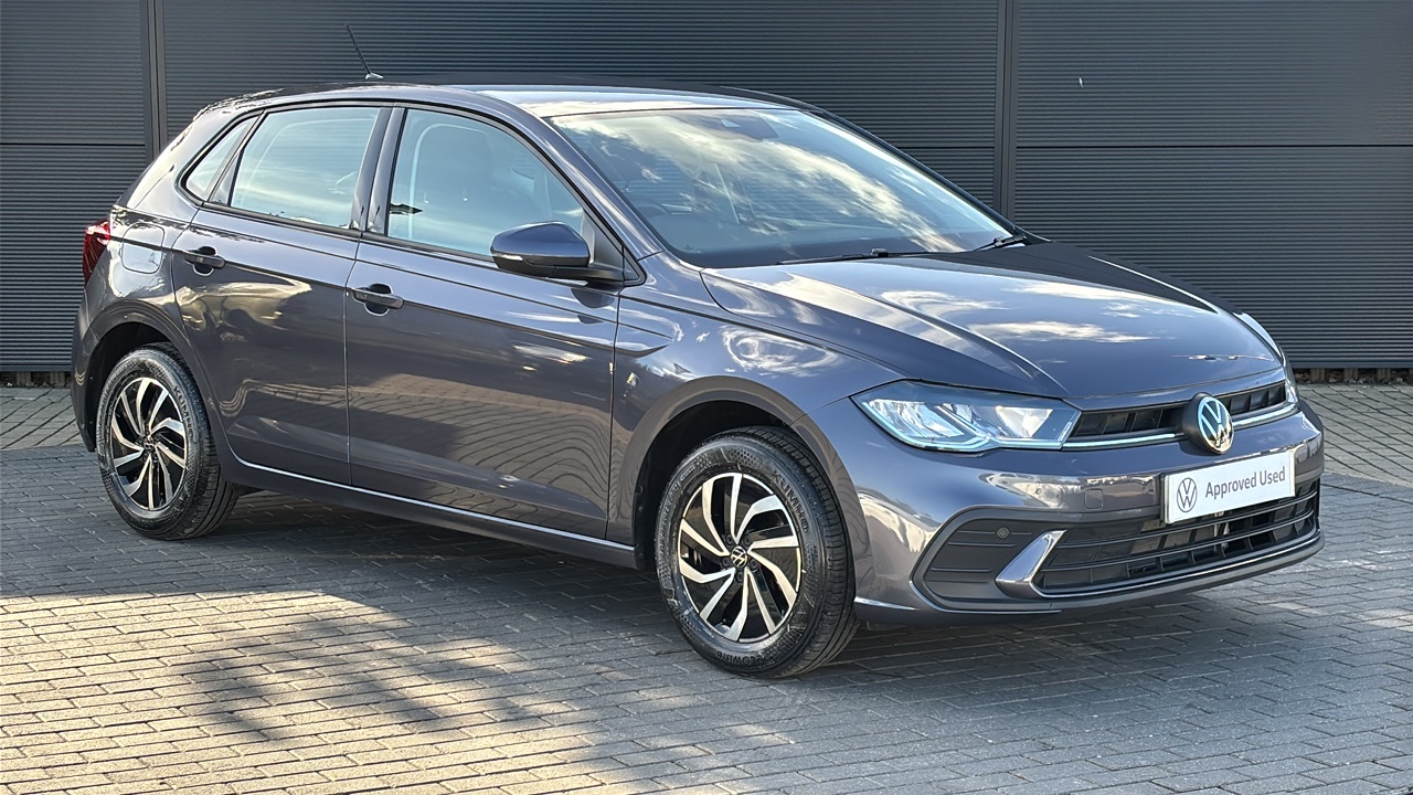 2026 Volkswagen Polo