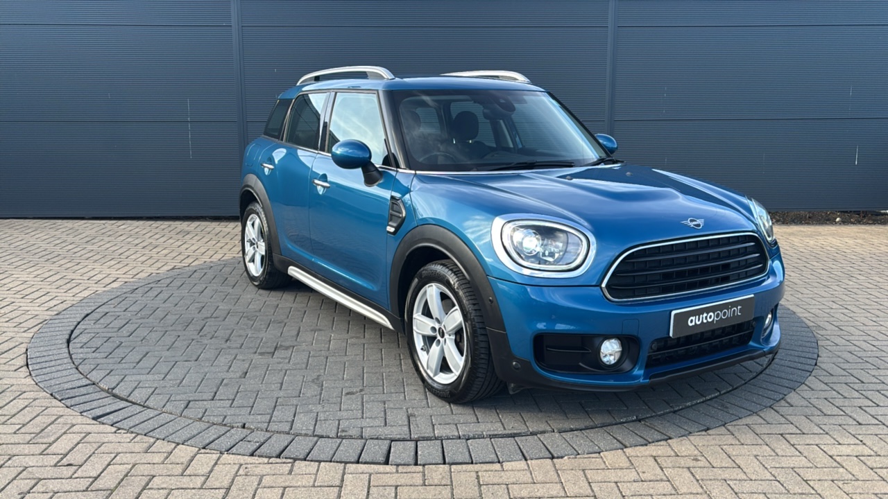 2018 Mini Countryman