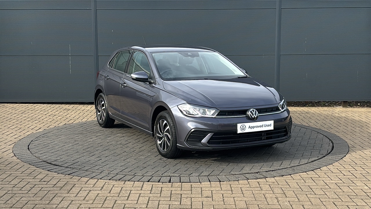 Volkswagen Polo 1.0 TSI Life 5dr DSG (95 PS)