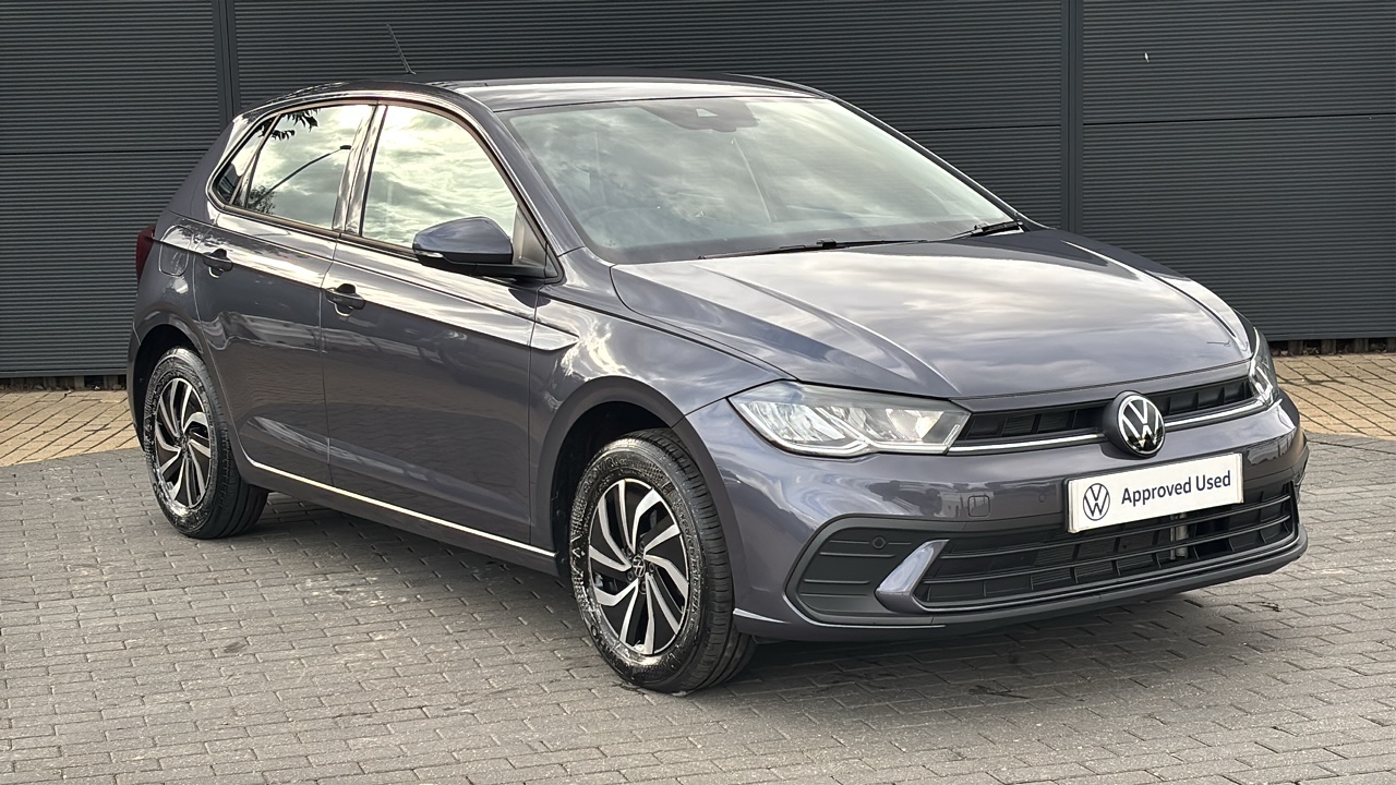 Volkswagen Polo 1.0 TSI Life 5dr DSG (95 PS)