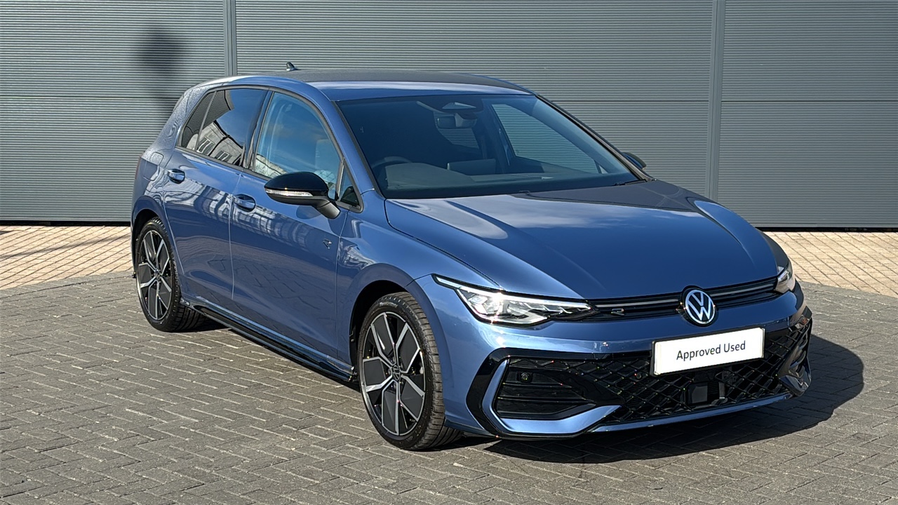 Volkswagen Golf 1.5 TSI 150 R-Line 5dr (150 PS)