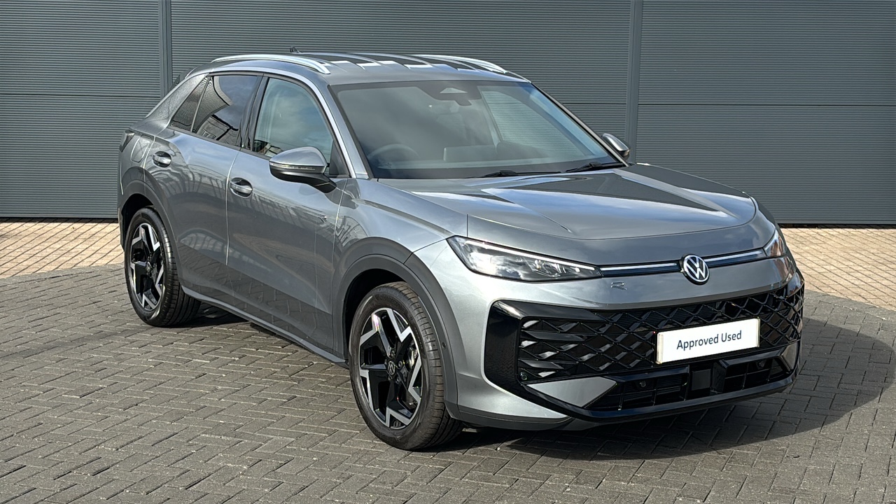 Volkswagen T-Roc 1.5 eTSI 150 R-Line 5dr DSG (150 PS)