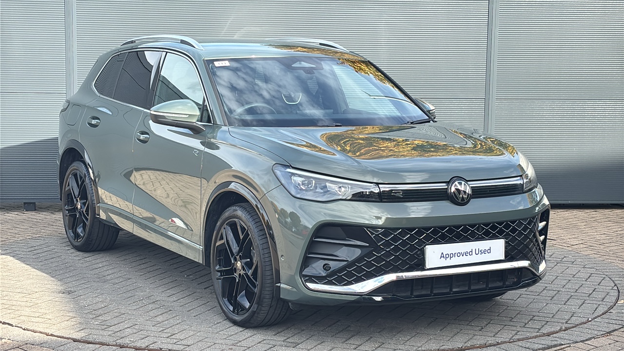 2026 Volkswagen Tiguan