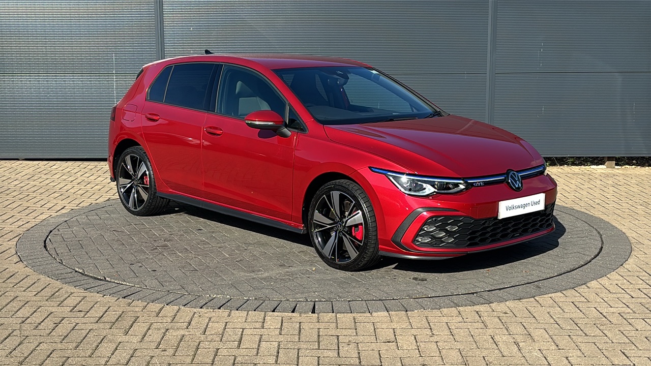 Volkswagen Golf 1.4 TSI GTE 5dr DSG (245 PS)