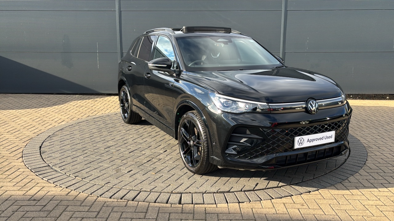 Volkswagen Tiguan 2.0 TDI R-Line 5dr DSG (150 PS)