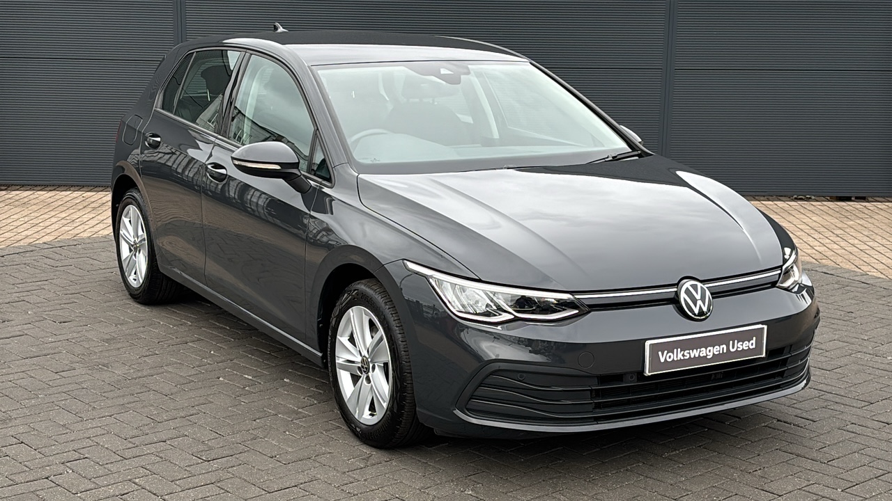 Volkswagen Golf 1.0 eTSI Life 5dr DSG (110 PS)