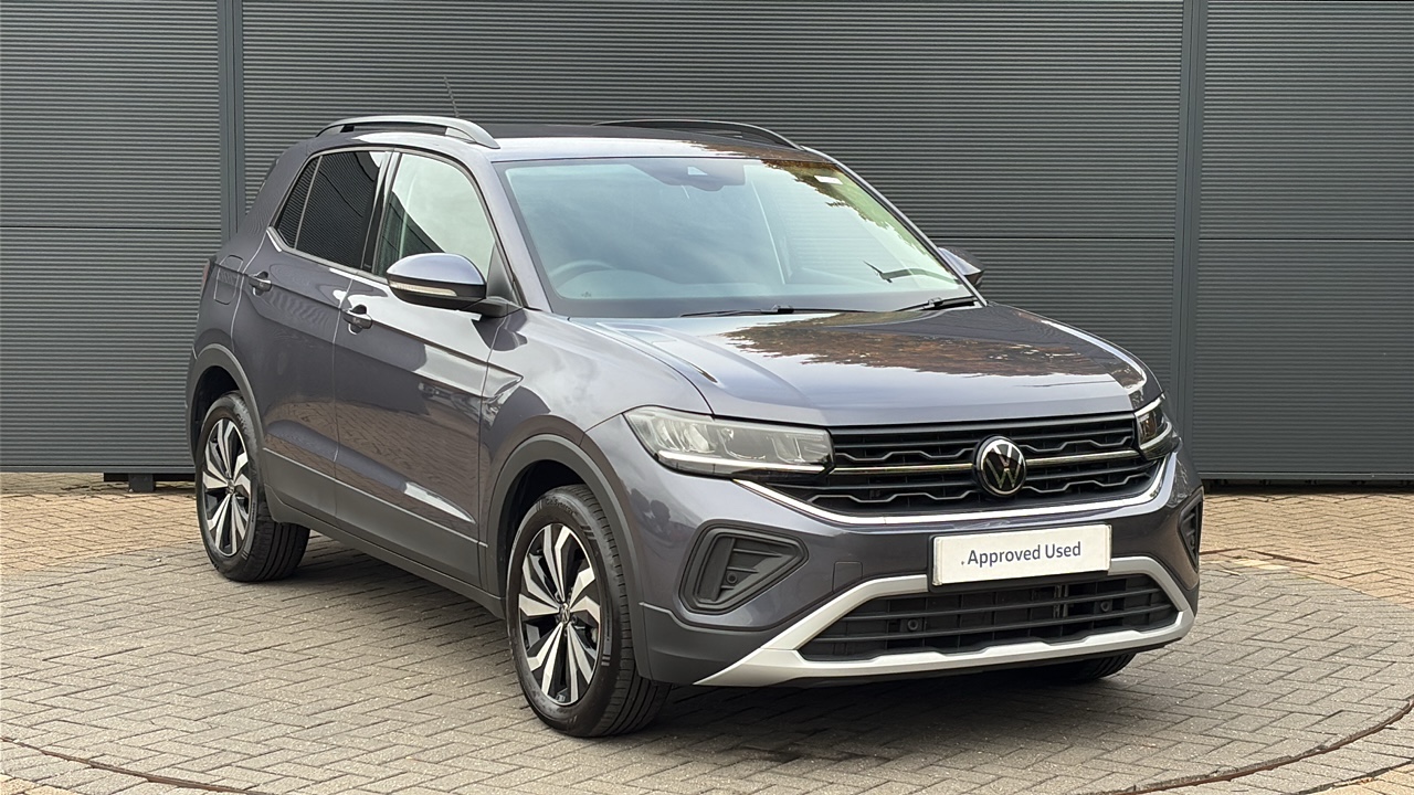 Volkswagen T-Cross 1.0 TSI 115 Match 5dr DSG (115 PS)