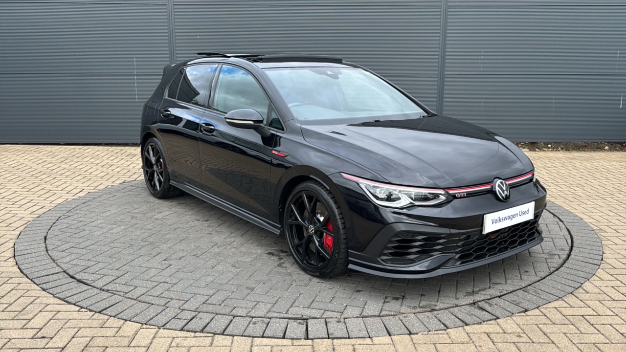 Volkswagen Golf 2.0 TSI 300 GTI Clubsport 5dr DSG (300 PS)