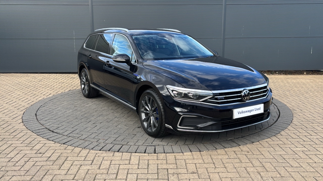 Volkswagen Passat 1.4 TSI PHEV GTE Advance 5dr DSG (218 PS)