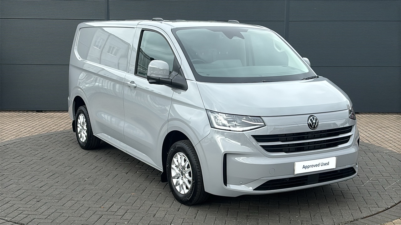 Volkswagen Transporter 2.0 TDI 150 Commerce Pro Van Auto [5 Plus] (150 PS)