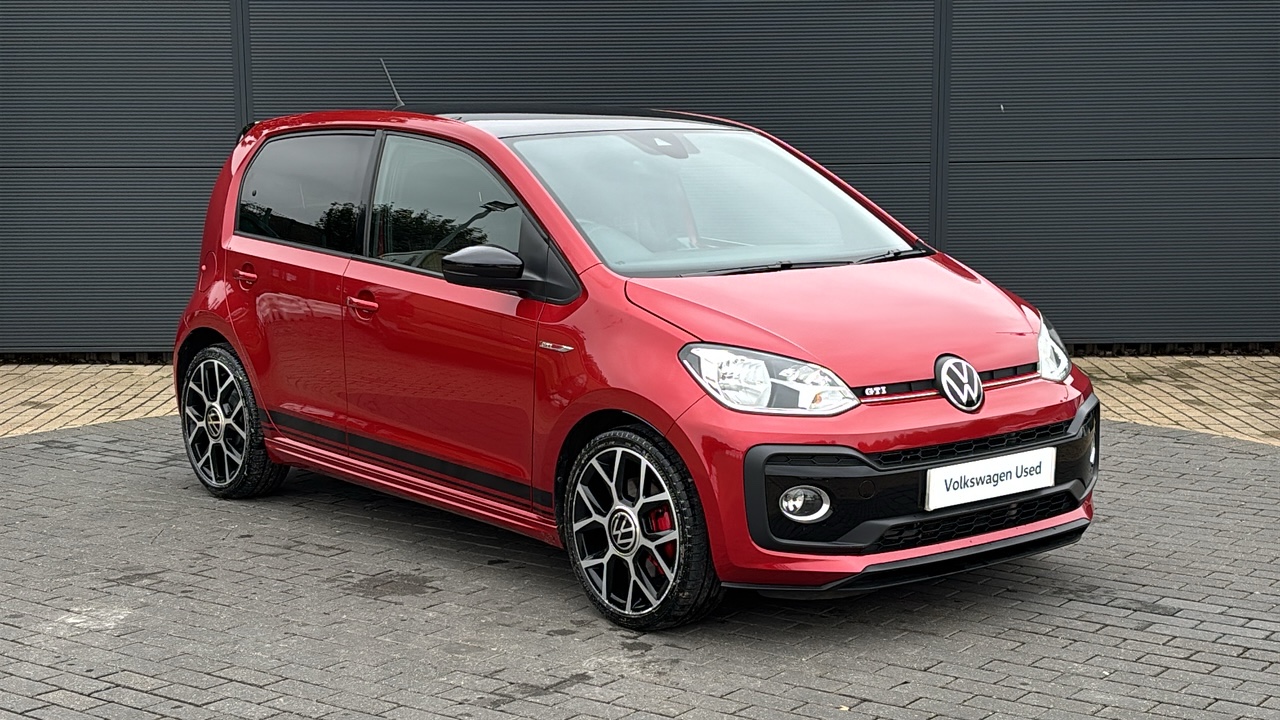 Volkswagen UP! 1.0 115PS Up GTI 5dr (115 PS)