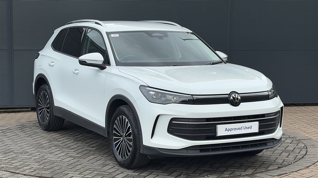 Volkswagen Tiguan 1.5 eTSI 150 Match 5dr DSG (150 PS)