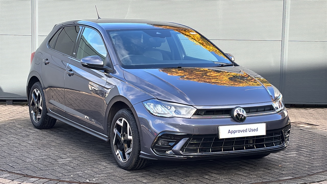 Volkswagen Polo 1.0 TSI R-Line 5dr (95 PS)