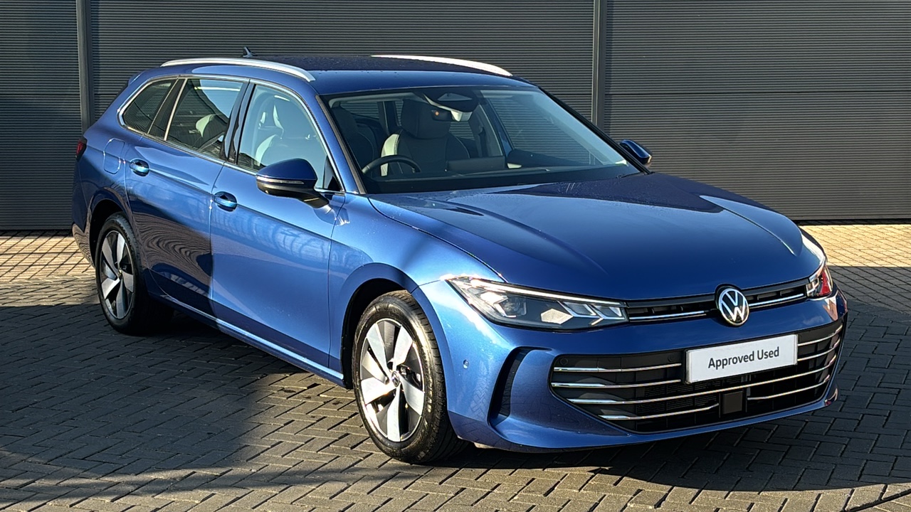 Volkswagen Passat 1.5 TSI eHybrid Life 5dr DSG (204 PS)
