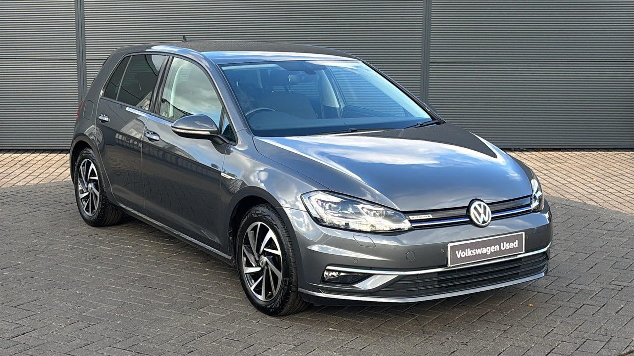 2020 Volkswagen Golf